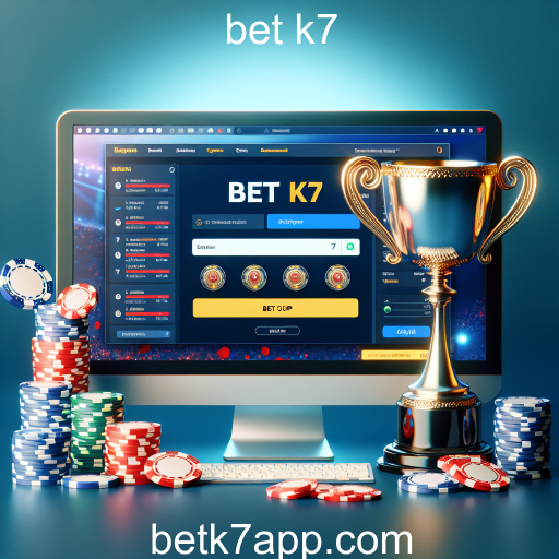 Explorando a Categoria de Apostas no Bet K7: Uma Nova Era de Entretenimento Online