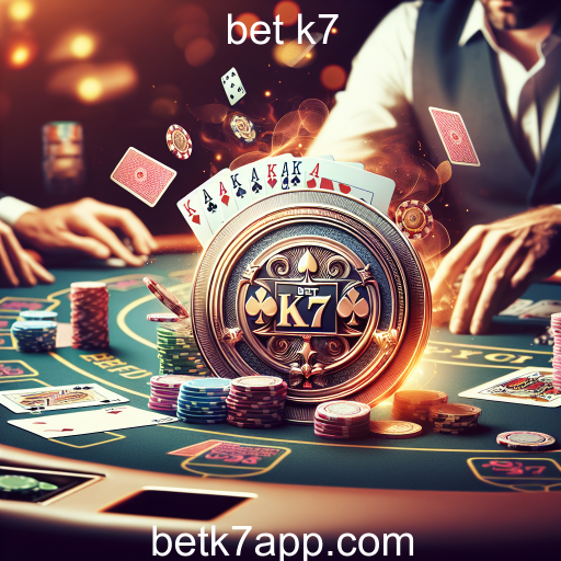Descubra o Mundo dos Jogos de Cartas no Bet K7