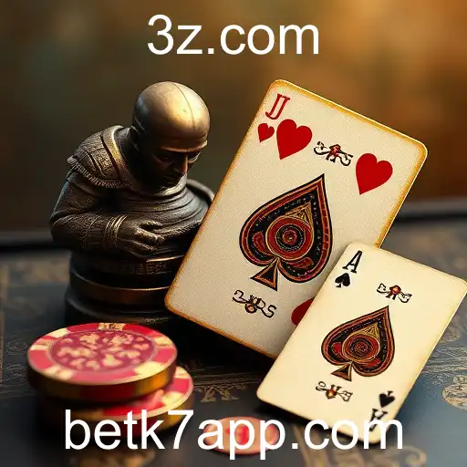 Jogos de Cartas: A Fascinante Tradição de Bet K7