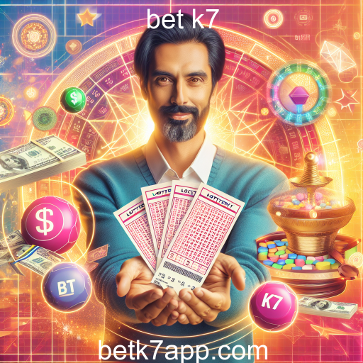 Descubra a Emoção da Loteria no Bet K7
