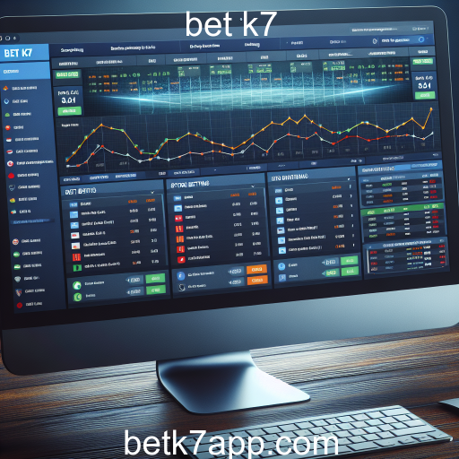 Descubra o Mundo das Apostas Esportivas com o Bet K7